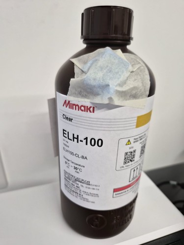 Mimaki elh 100 clear - elh-100,