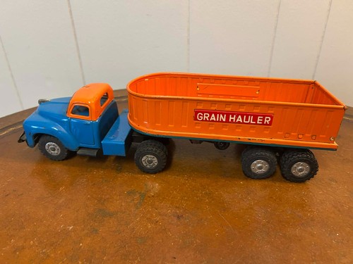 Vtg yamaichi tin - tin, friction