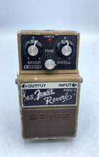 BOSS FRV-1 '63 Fender Reverb