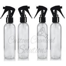 Plastic Trigger Spray Bottles