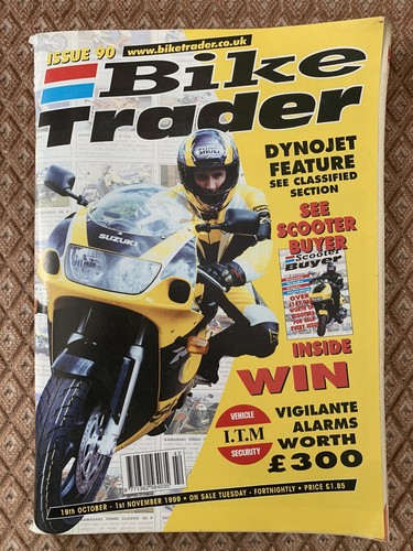 Bike trader magazine mart - trader,