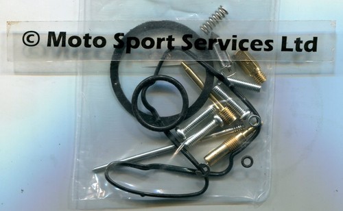 Carb carburettor rebuild - carb,