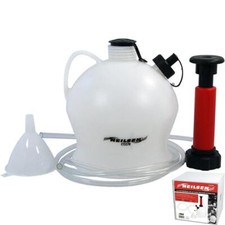 Vacuum Oil & Brake Fluid