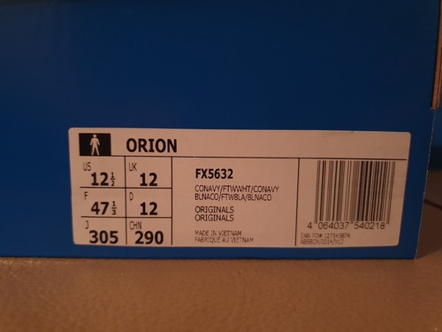 Adidas orion deadstock - adidas,