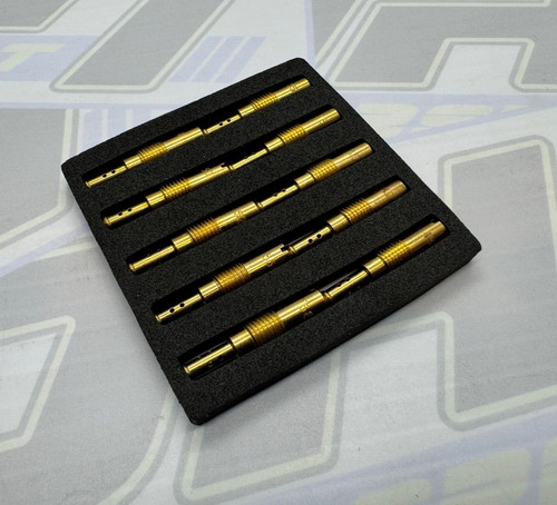 Apico slow idle - slow, pilot