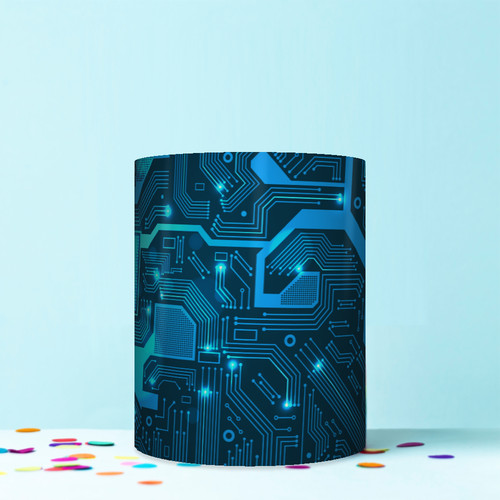 Circuit board wrap - board,