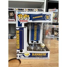 Blockbuster Video Funko Pop