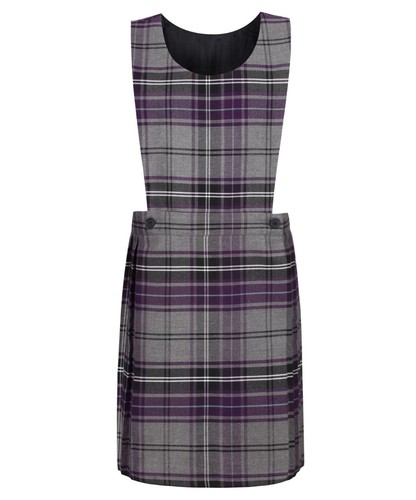 New girls sleeveless check - new,