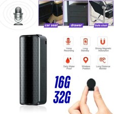 16/32GB Spy Digital Voice
