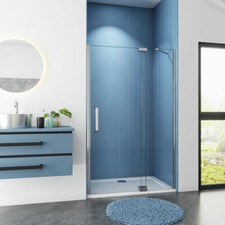 1950mm Frameless Pivot Door
