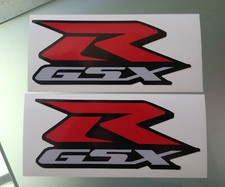 Gsxr fairing decals - gsxr,