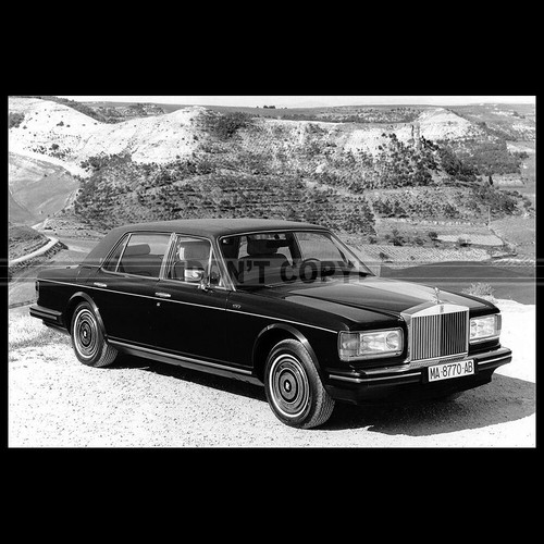 Photo 036481 rolls - photo, rolls-royce