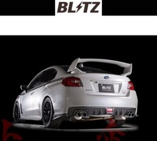 Blitz NUR-SPEC VS Quad Muffler