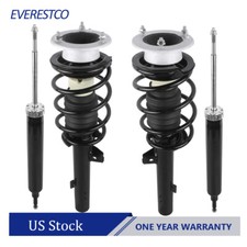 4PCS Complete Struts Shock