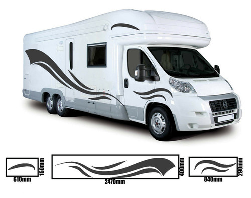Motorhome graphics - motorhome,