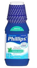 Phillips Milk of Magnesia - Fresh Mint - 12oz - 355ml