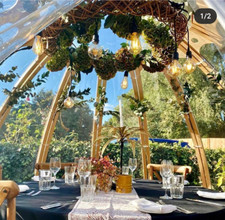 Giant Large Solid Mild Metal