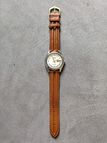 Vintage seiko automatic - 5,