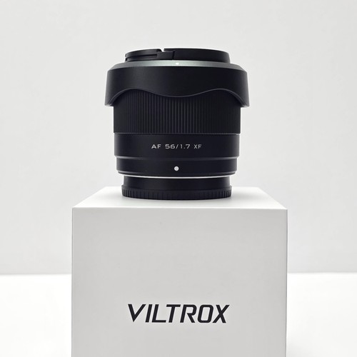 Viltrox 56mm aps - 56mm, f1.7