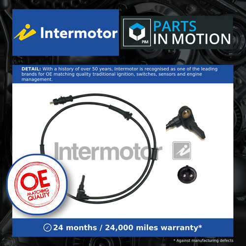 Abs sensor fits alfa - fits,