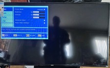 NEC E425 42 inch Digital Signage Display Monitor Screen