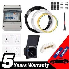 240V Mains Electric Hook Up