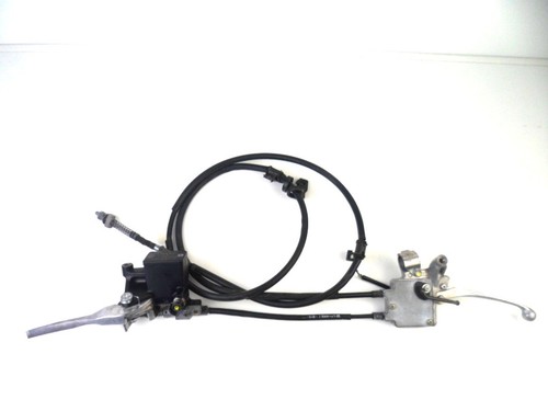 Complete brake system with - complete,