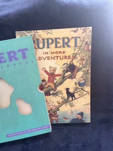 1944 rupert annual - rupert,