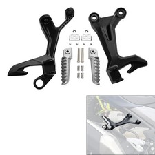 Rear Footrest Footpegs Bracket