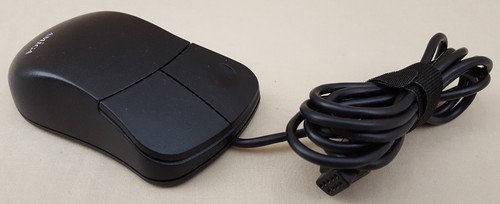 Black button 9pin - 2-button,