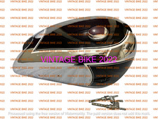 AJS G80 MATCHLESS BLACK &
