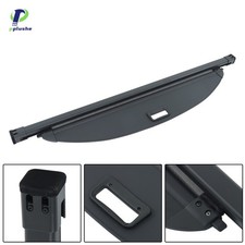 Black parcel shelf load - parcel,