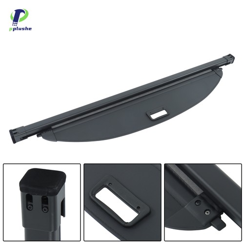 Black parcel shelf load cover - parcel,