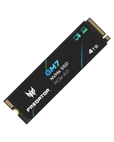 Acer predator gm7 - gm7, 4tb