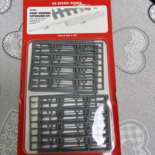 Point rodding extension kit - point,