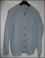 ORVIS DUCK EGG BLUE CHUNKY