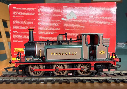 Hornby r2483 terrier - terrier, class