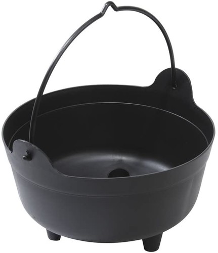 Garland large cauldron garden - garland,