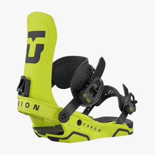 Union force snowboard - union, binding
