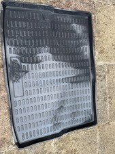 Car Boot Rubber  Mat Width 40 Inches Length 28 Inches Heavy Duty