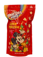 Disney Parks Mickey Skittles