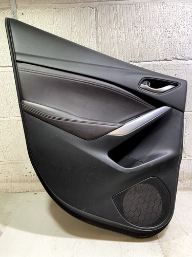 Mazda 2015 estate - estate, door