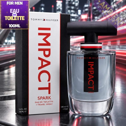 Tommy hilfiger impact spark - tommy,