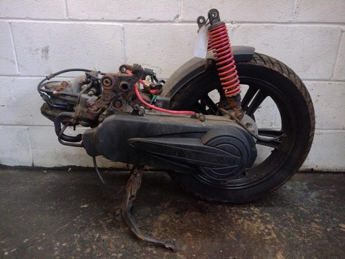 2015 sym 125 engine - ii,