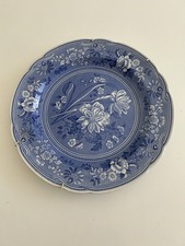 Vintage, Spode - Blue Room