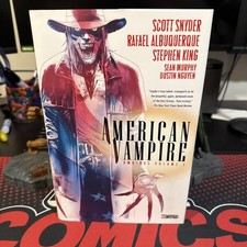 American Vampire Omnibus #1