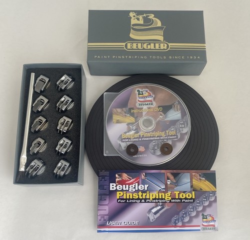New beugler pinstriping tool - beugler,