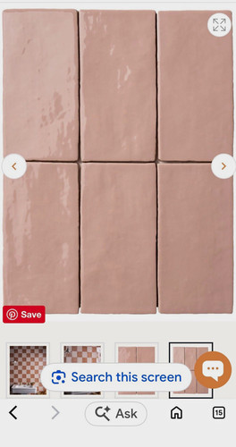 Mandarinstone jude pink gloss - jude,