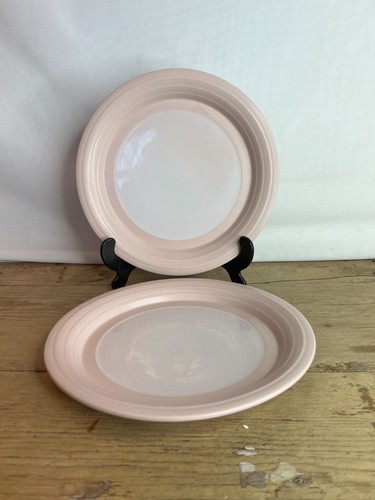 Hornsea pottery pink swan lake - hornsea,