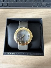 Marc by Marc Jacobs Women's Gold Watch MBM1287